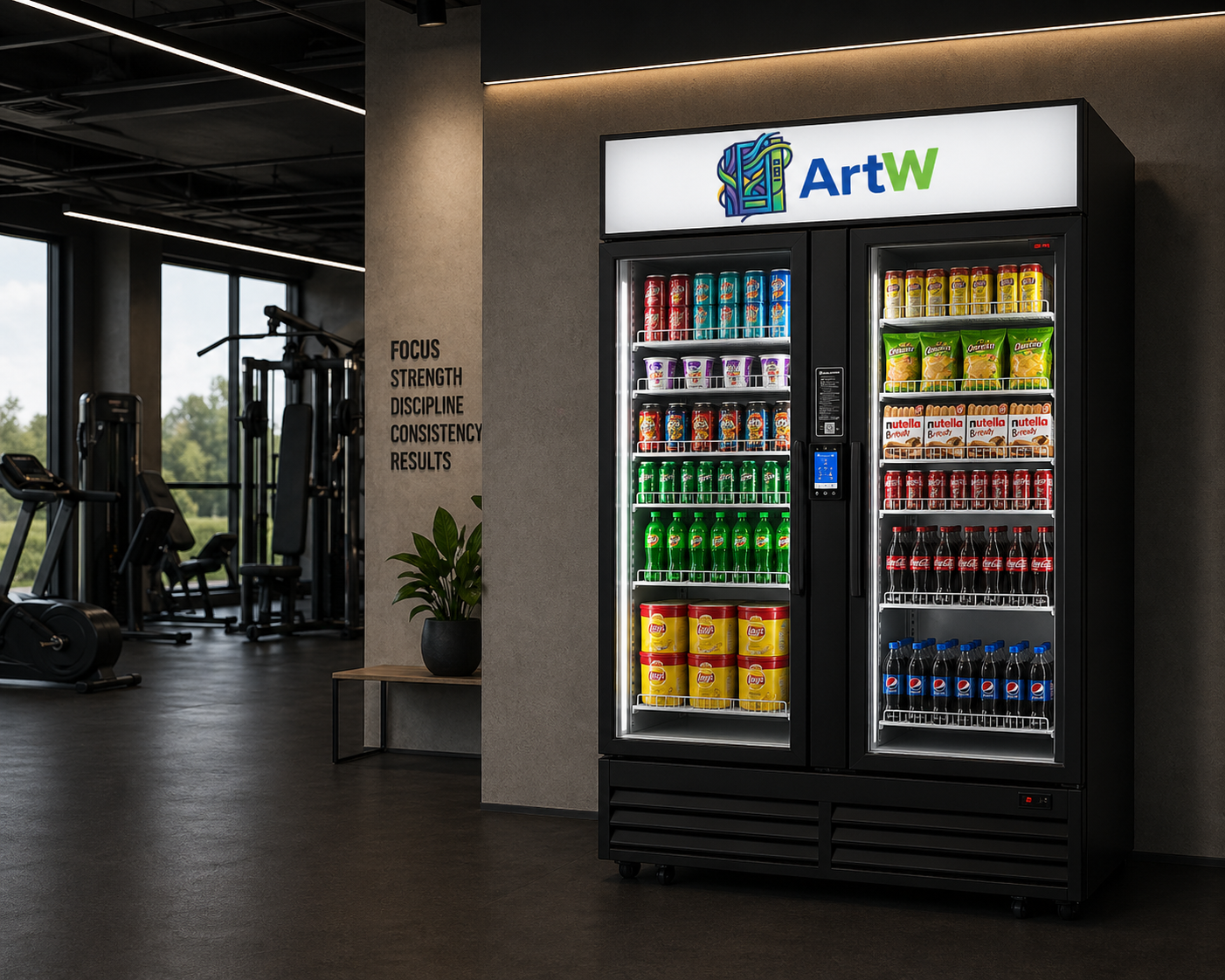 Gyms & Fitness Centers